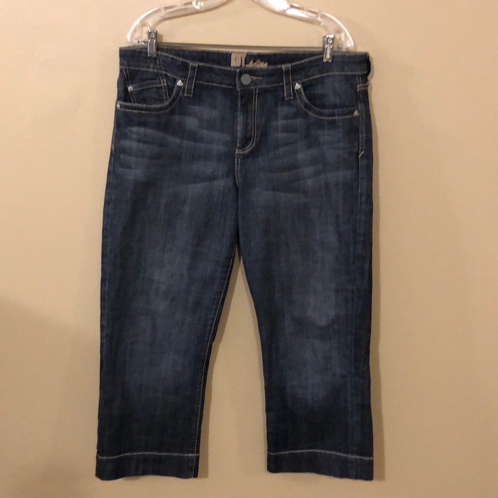 Kut from the Kloth crops size 14W